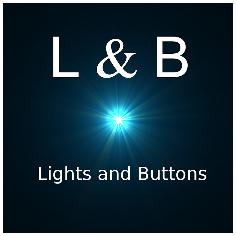 Lights and Buttons