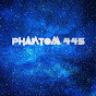 Phantom 445 logo