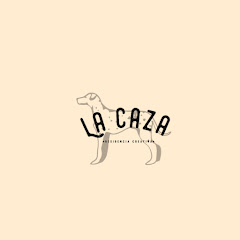Логотип каналу La Caza