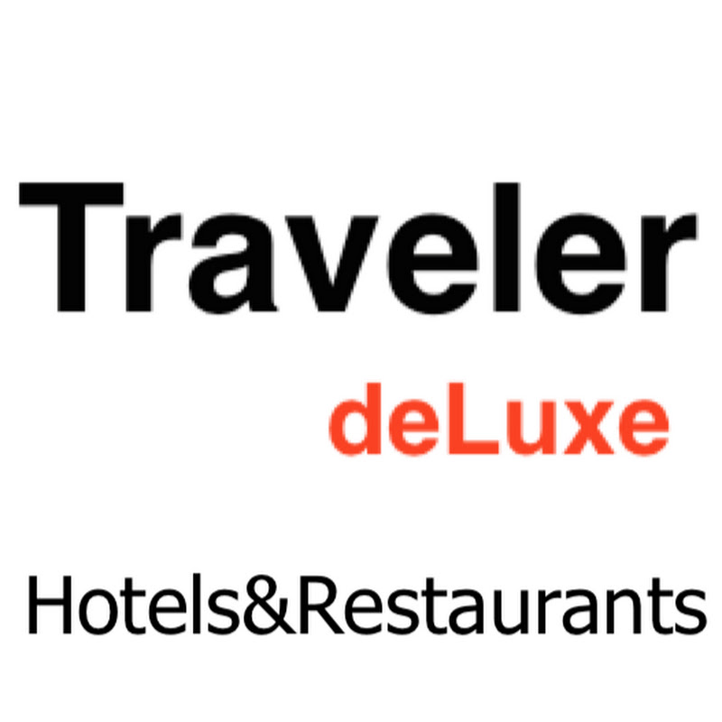 Traveler deLuxe - hotels & restaurants