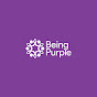 BeingPurple logo