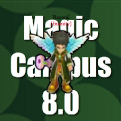 Magic Campus 8.0 Avatar