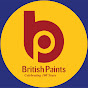 British Paints logo