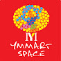 YMM Art Space logo