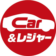 カーアンドレジャーチャンネルアイコン画像