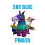 SKY BLUE PINATA logo