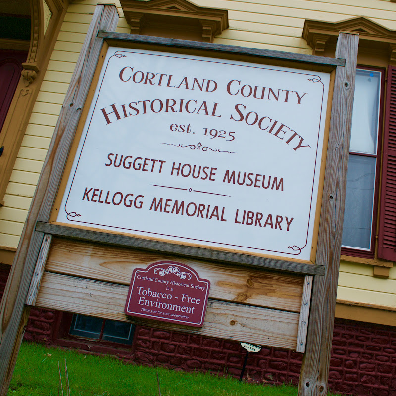 Cortland County Historical Society