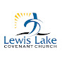 Lewis Lake Covenant Church logo