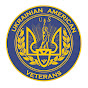 Ukrainian American Veterans logo