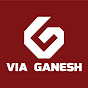 VIA GANESH OVERSEAS - a via ganesh group logo