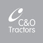 C&O Tractors logo