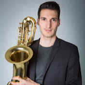 Maxime Bazerque - Baritone Sax