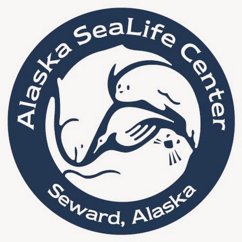 Alaska SeaLife Center logo