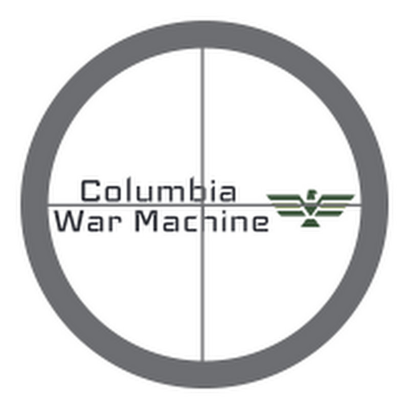 Columbia War Machine Logo