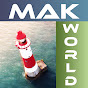 MaK World logo