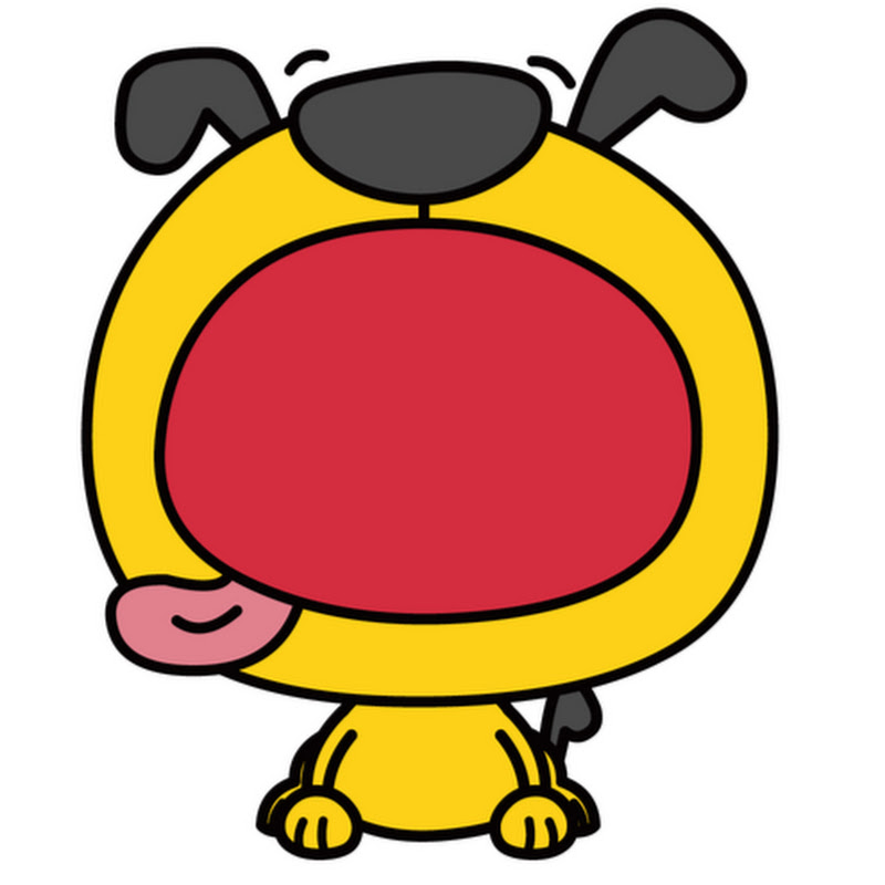 PadKaKa幼兒英文動畫卡 YouTube 頻道頭像