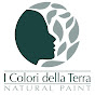 I Colori della Terra - paint natural logo