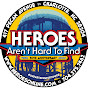 Heroes Aren't Hard To Find logo
