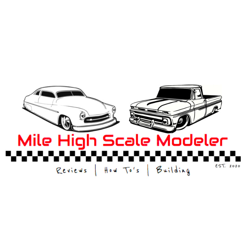 Mile High Scale Modeler icon