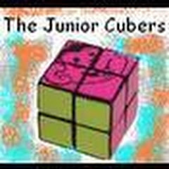 Логотип каналу TheJuniorCubers