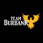 Team Burbank logo