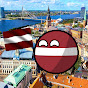Latvian Mapper logo