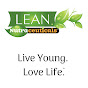 LEAN Nutraceuticals logo