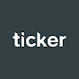 Ticker insurance logo