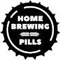 Homebrewing Pills logo