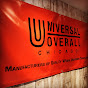 UNIVERSAL OVERALL 【Official Channel】 logo