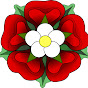 Tudor Rose Tarot logo