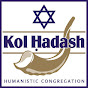 Kol Hadash Humanistic Congregation logo