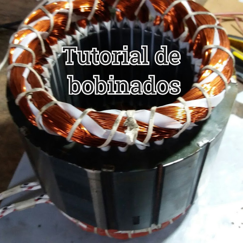 Tutorial de bobinados