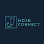 MD2B Connect logo