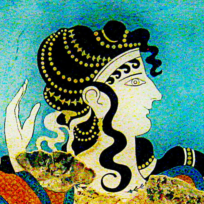 Fond Of Greek