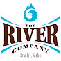 The River Company logo