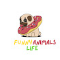 Funny Animals Life logo