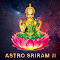 Astro Sriram JI logo