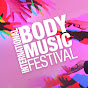 Body Music Festival logo
