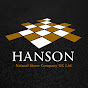 Hanson Natural Stone logo