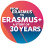 ErasmusIndia logo