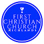 First Christian Church in Richlands VA logo