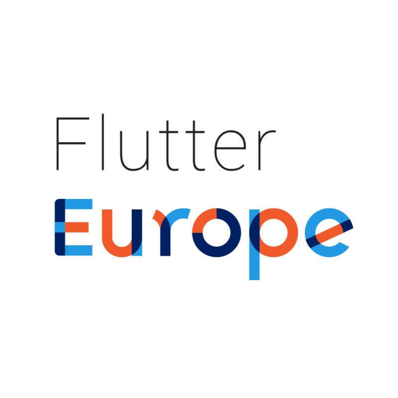 Flutter Europe Logo