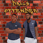 Daily Offenders Pod logo