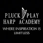 The International Online Pluck&Play Harp Academy logo