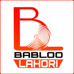 Логотип каналу BABLOO LAHORI