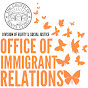Office of Immigrant Relations logo