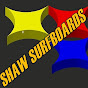 Shaw Surfboards logo