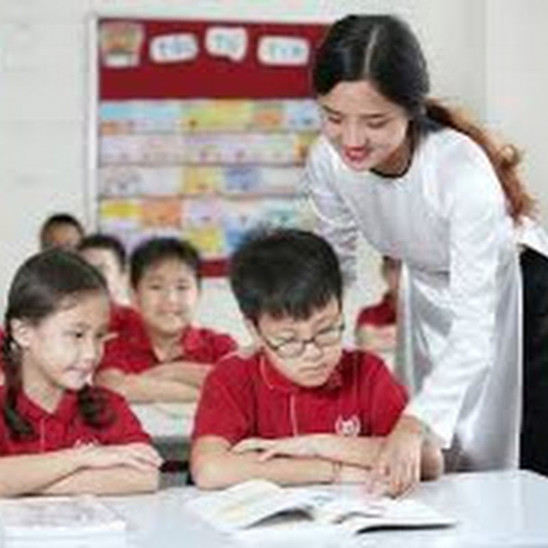 dạy con học tiểu học