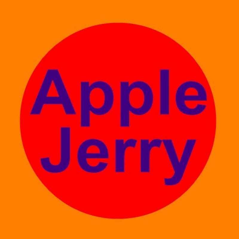 Apple Jerry (DJerry)